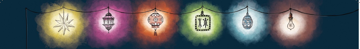 Jahresend Karte 2025